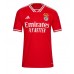 Benfica David Neres #7 Replika Hemma matchkläder 2023-24 Korta ärmar
